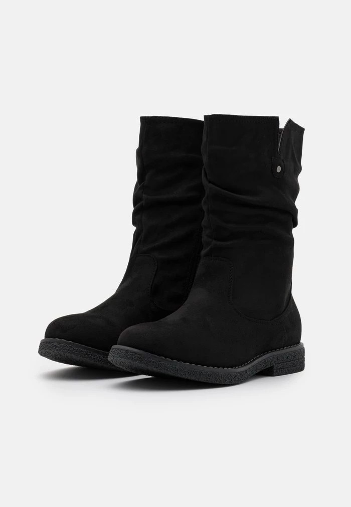 Botte ANNA FIELD Anna Field Boots Noir Femme | TNU-7817540